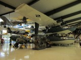 Het National Naval Aviation Museum te Pensacola