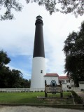 De vuurtoren van Pensacola
