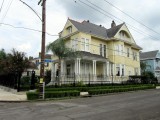 Een-gezins woning in het Garden District