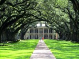 Oak Alley Plantation