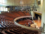 Het theater van binnen