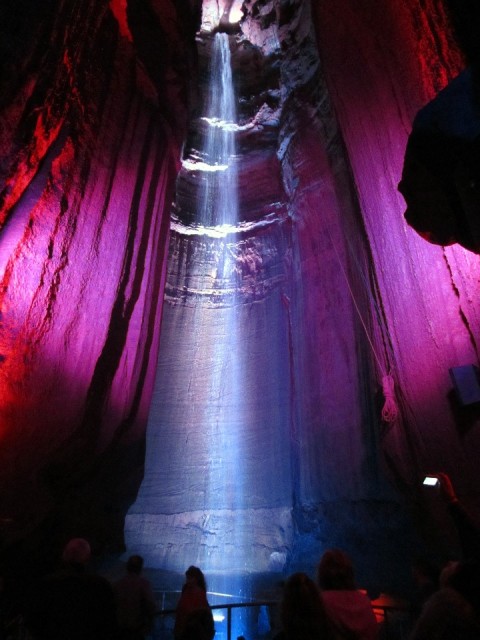 Ruby Falls