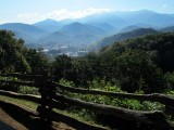 The Great Smoky Mountains