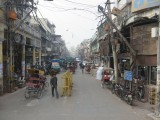 Straatje Delhi