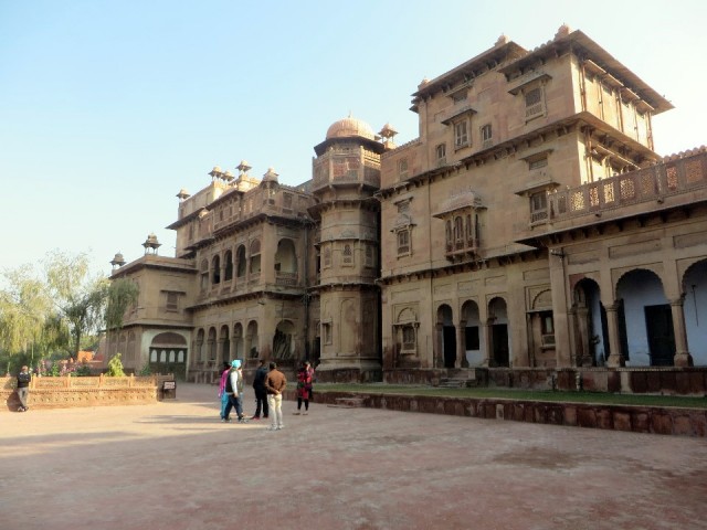 Junagarh Fort