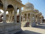 Gedenkplaats van de Maharaja's