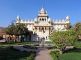 Memorial van de lokale Maharadja