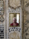 Spiegeltje spiegeltje aan de wand....