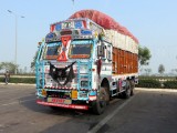 Tata truc, Indian Style