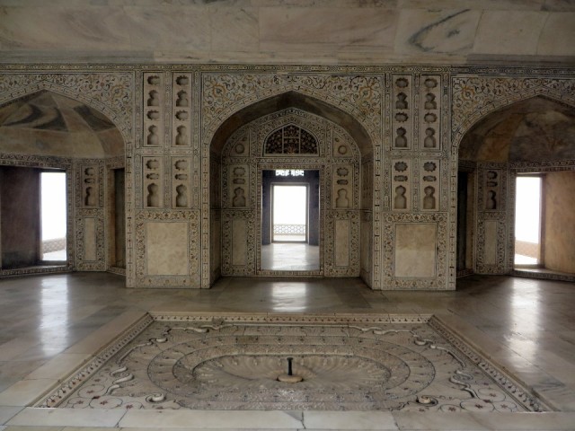 Agra paleis