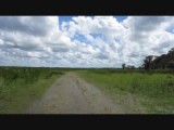 Een tocht met de Airboat