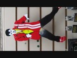 Elvis everywhere. Even sideways