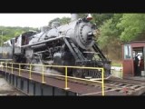 Engine 630 van de Tennessee Valley Rail Road