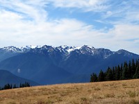 Mount Olympus