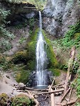 Marymere Falls