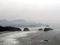 Ecola State park
