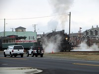 Oregon Coast Scenic Railway