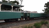 De Oregon Coast Scenic Railroad