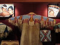 In het High Desert Museum