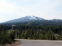 Mount Bachelor