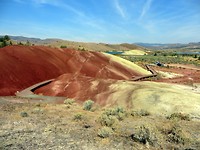 Painted Hills