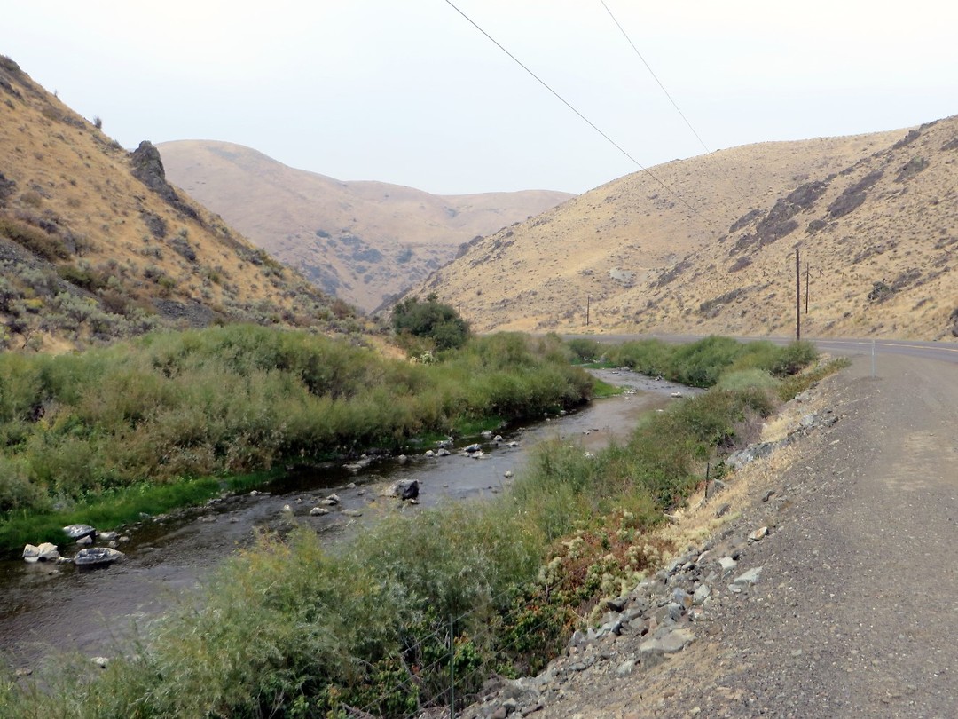 Hell's Canyon