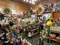 De Pancake House and Christmas Shop