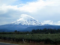 Mount Hood (3429m)