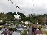 Portland Aerial Tram