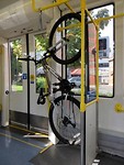Zo neem je de fiets mee in de tram