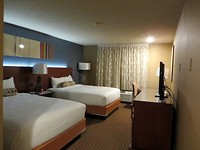 Onze kamer in Excalibur