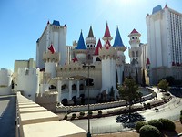 Ons hotel Excalibur