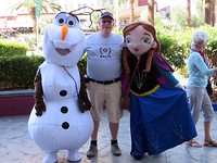 Olaf, Klaas & Anna