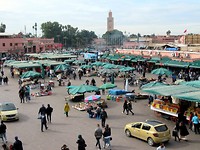 Place Jemaa el-Fna