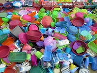 Plastic fantastic