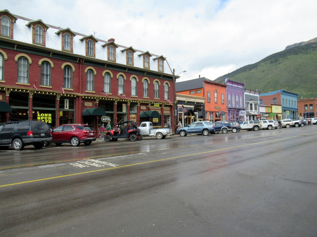 Silverton Foto Klaas en Diny Jut’s reisblog