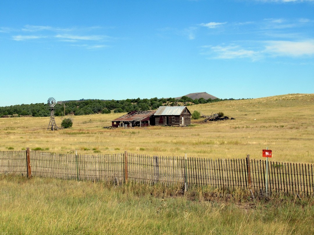 Huisje op de prairie | Foto | Klaas en Diny Jut’s reisblog