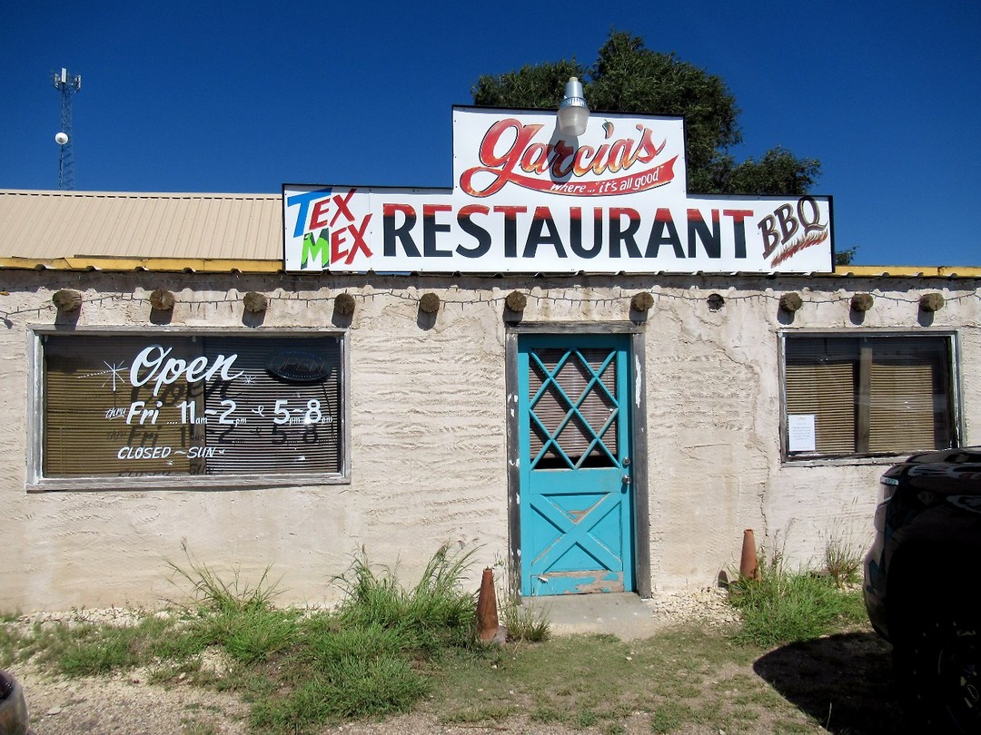 Restaurant Garcia Foto Klaas en Diny Jut’s reisblog