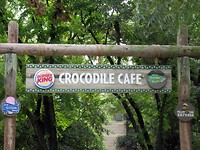 Burger King in the Zoo ??