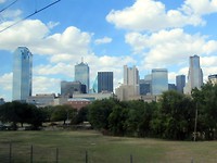 Sky-line Dallas