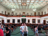 de eerste kamer / the senate