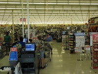 Hobby Lobby, de knutselzaak in Bastrop