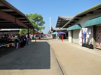 Traders Village, 's-ochtends vroeg