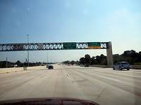 Dit keer lekker rustig op de Highway