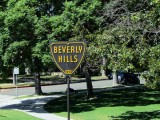 Beverley Hills Sign