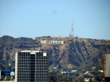 Hollywood sign