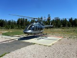 De helikopter