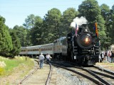 De Grand Canyon Train