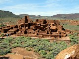 Wupatki ruine