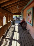 Bij de Red Rock Trading Post